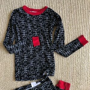 Darth Vader Star Wars Pajamas Size 12